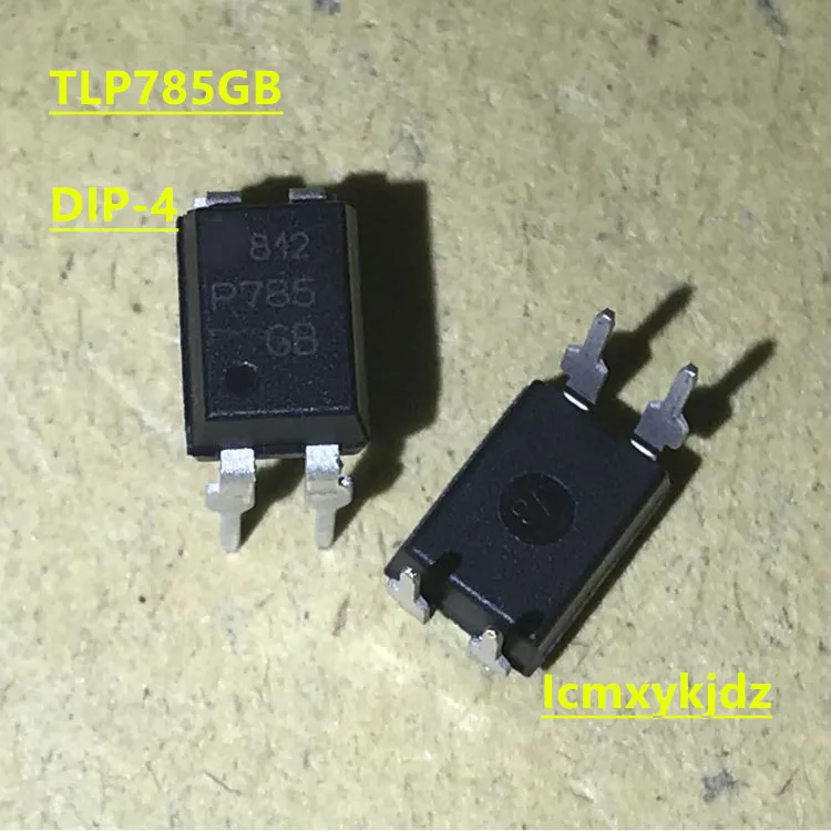 

10Pcs/Lot , TLP785GB TLP785 P785 DIP-4/SOP-4 ,New Original Product New original free shipping fast delivery