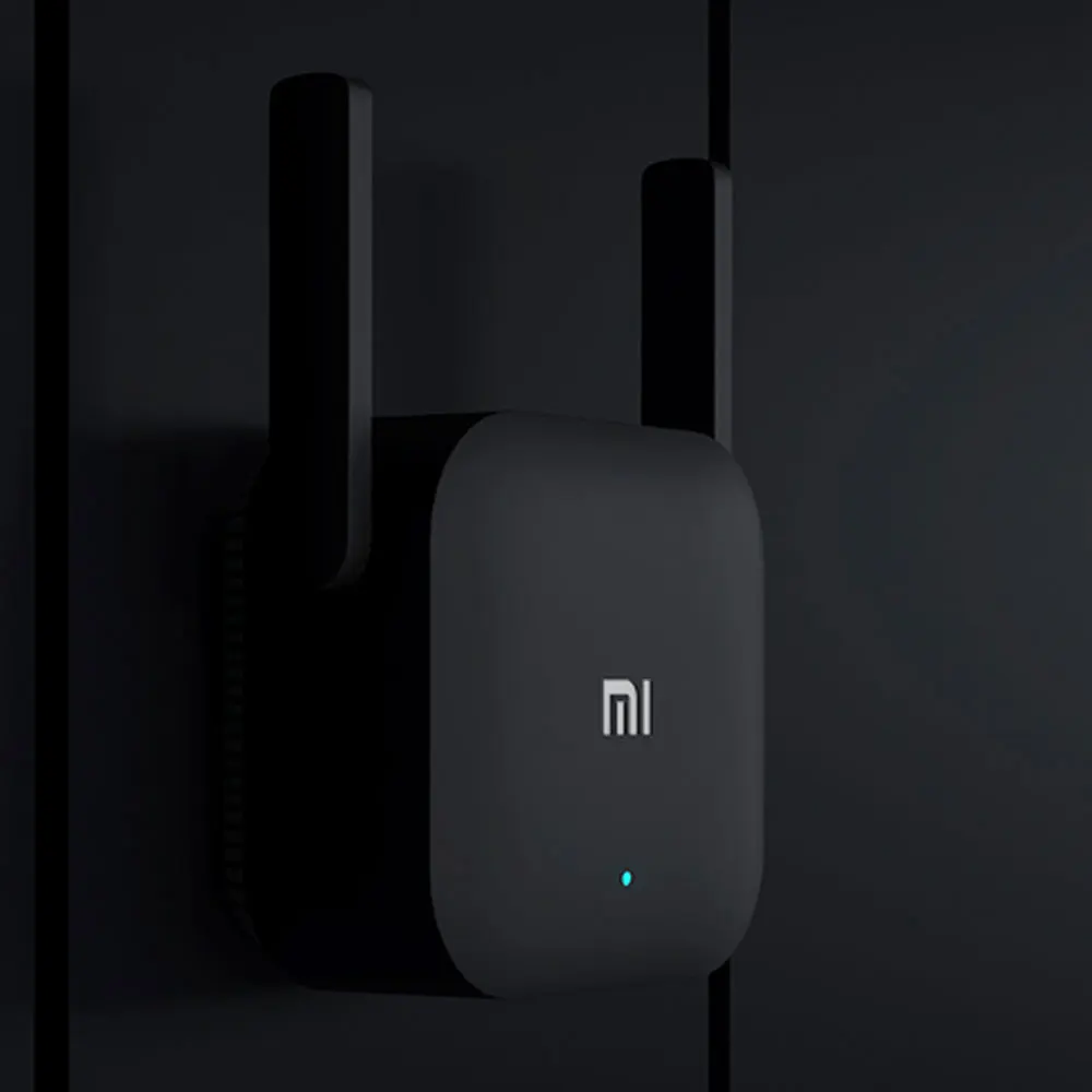 Xiaomi оригинальный 300 Мбит/с WiFi усилитель Pro повторитель Mijia Wifi сигнала 2 4G