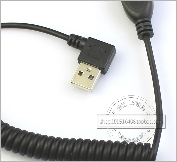 Cy Right Bending With Elastic Usb Extension Cable Bend Cy Right Bending With Elastic Usb Extension Cable Bend Cord Straightening 1 5 Meters Elbow In Connectors From Lights