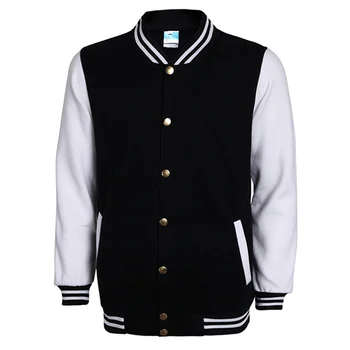 

2020 High School Baseball Jacket Men Veste Homme Autumn Mens Fashion Slim Cotton Varsity Jackets Casual College Jacket
