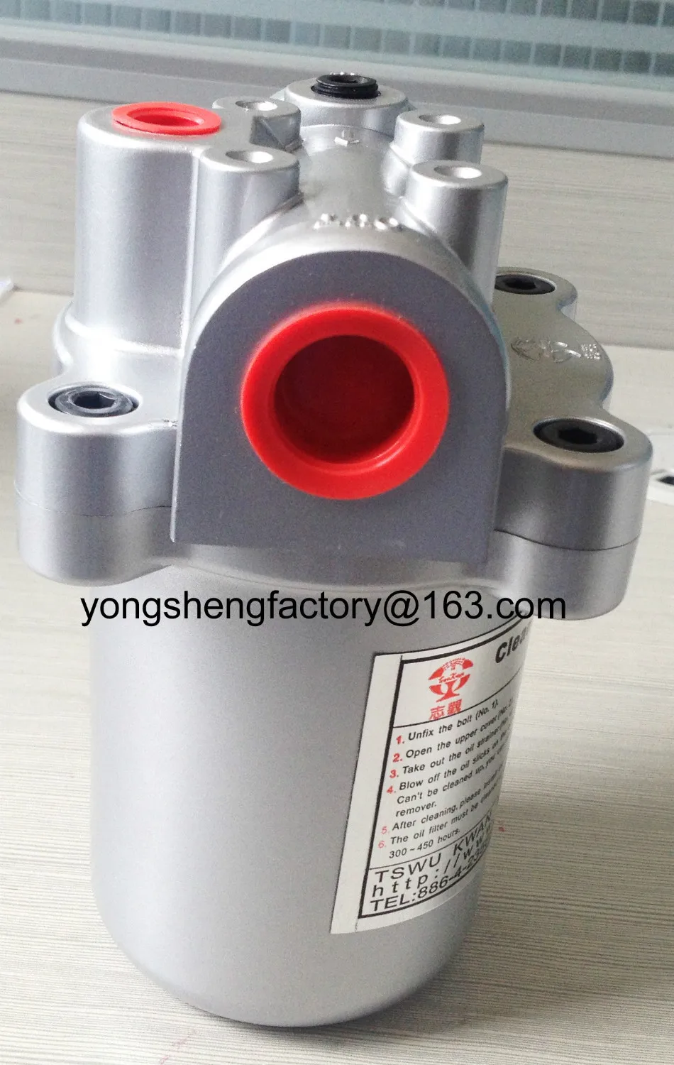 Масляные Фильтры TSWU KWAN TK610B TK610C TK610A|kwan| |