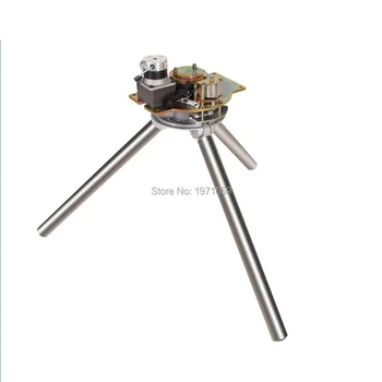 

Tripod Turnstile Mechanism fully automatic DC Brushless motor with arm and control board