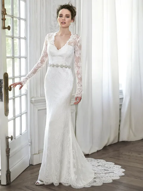 Wedding Dresses Made in America