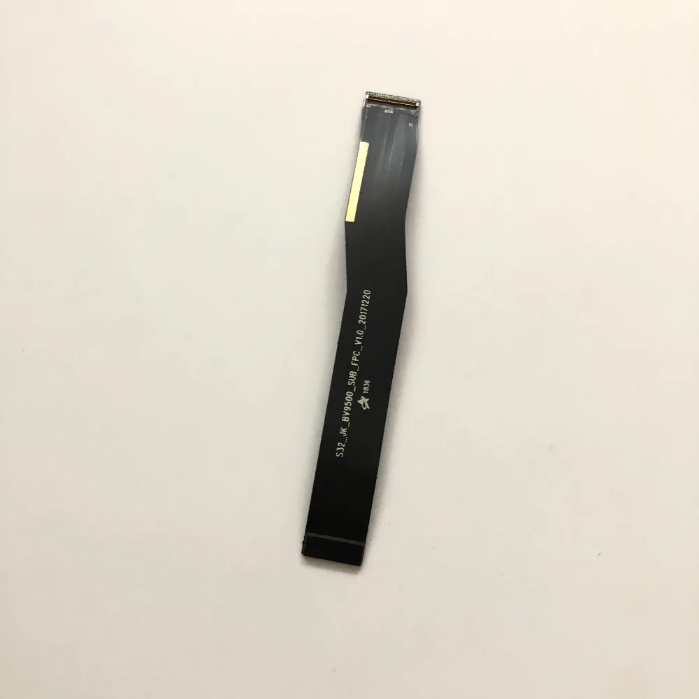 Оригинальная новая USB зарядка для смартфона Blackview BV9600 Pro Восьмиядерный MT6771 2 0 ГГц 6