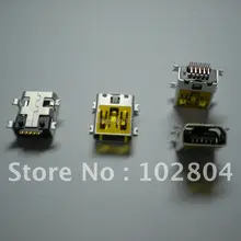 1000 шт в партии разъем USB гнездовой разъем 10 pin SMT 180 градусов для продуктов Philips