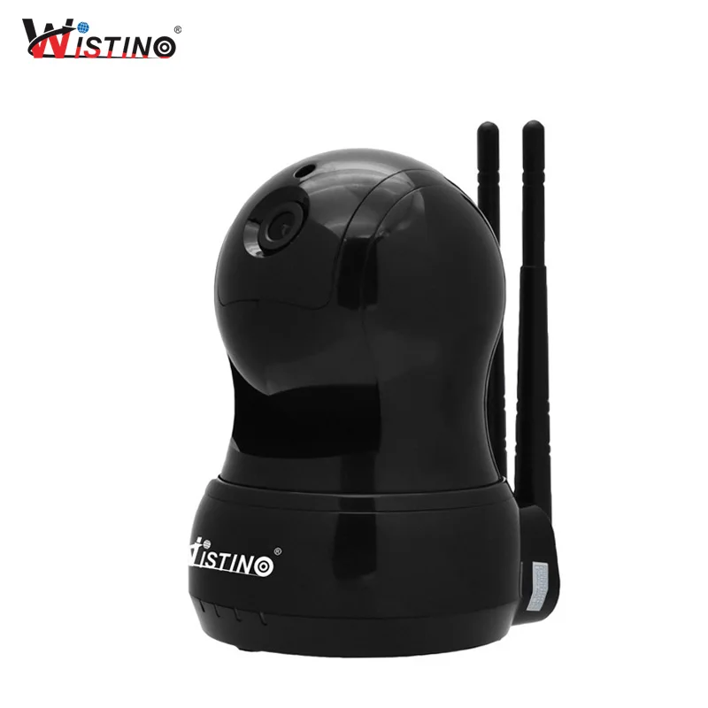 

Wistino 720P Baby Monitor Wireless Mini CCTV Camera PTZ Full HD Video Recoder Cameras IR Night Vision WiFi Surveillance Monitor