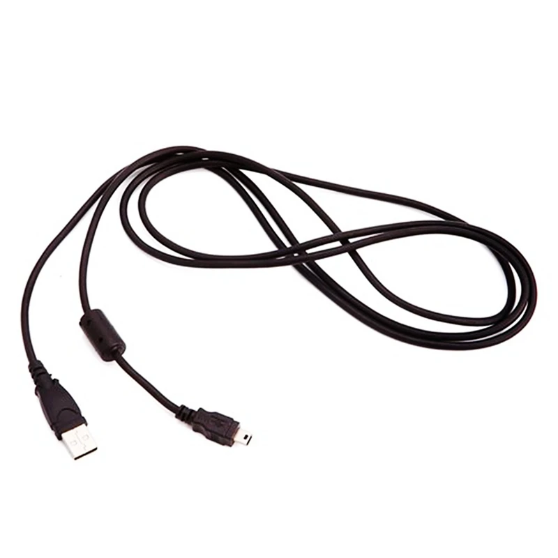 Высококачественный Прочный Кабель 1,8 м сменный зарядный кабель для беспроводного контроллера Playstation