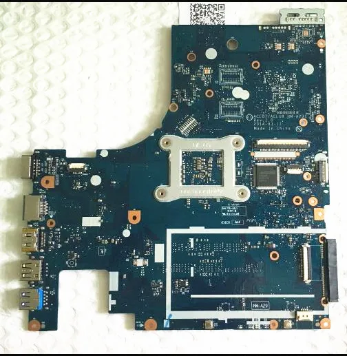 Z50 75 материнская плата для Lenovo G50 75M ACLU7/ACLU8 NM A291 Rev1.0 с A10 7300 ЦП тест 100%|Материнские