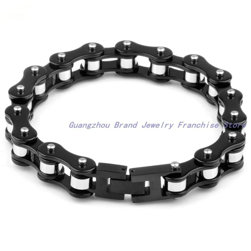 stainless steel bike chain