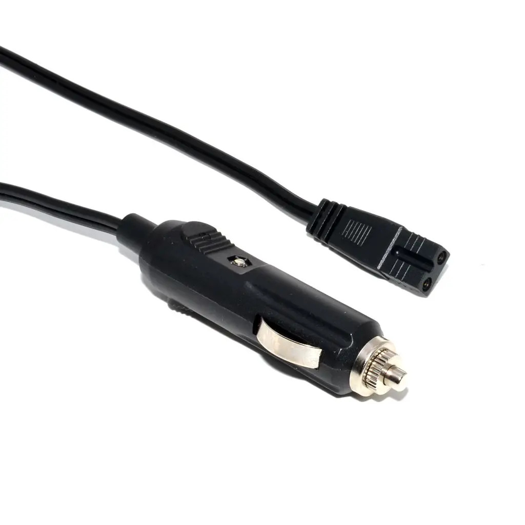 High Quality 12V 24V DC Cooler Box MINI FRIDGE Cable With Cigar Plug