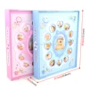 Children Photo Album Baby 12 Months Growth Cover Frame Decor Kids Birthday Souvenir Gifts 6/8 inch Pictures 220 Sheets Storage ► Photo 2/6