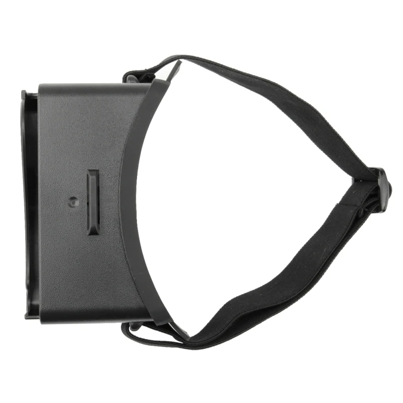 Новый DIY Google Cardboard виртуальной реальности VR мобильного телефона 3D очки по