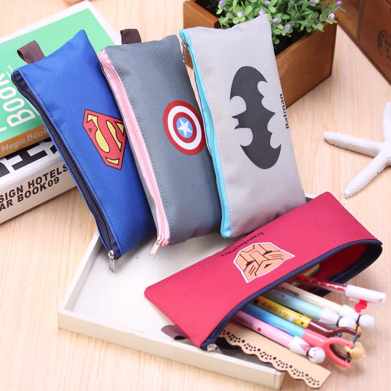 Креативный симпатичный пенал Оксфорд|pencil case|oxford pencil casepencil case |