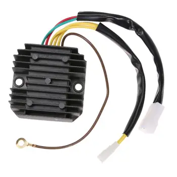 

Motorcycle Voltage Rectifier Regulator for BMW F650 F650GS/ST F800S/ST F650 CS Scarver 2002-2005 G650 Xchallenge 2007-2010