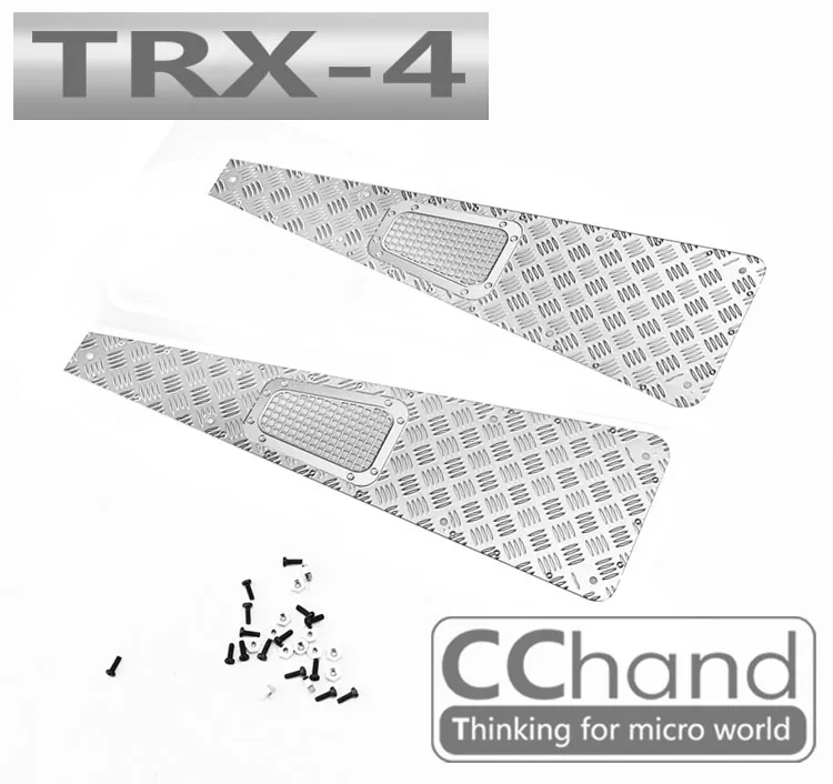 DIAMOND PLATE FENDER COVERS1