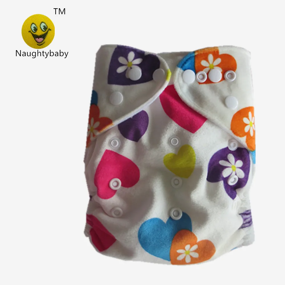 

2015 New Design Supper Soft Minky Hot 1 diapers+2 inserts Baby Adjustable Diaper Washable Reusable Cloth Nappy Diaper