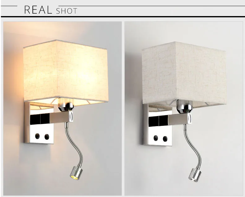 Bedroom Wall Light Switch 5