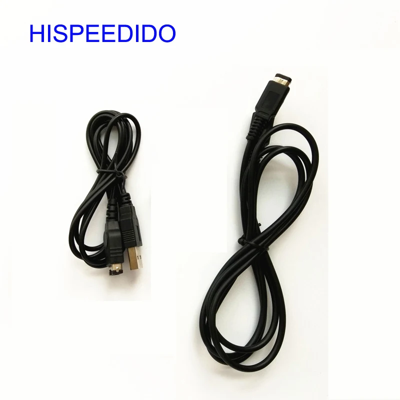 Hispeedido 10 Paia/Lotto Hot New Usb Charger Cable + Link Al Giocatore Cavo Cavo Cavo Per Nintendo Gameboy Advance Gba Gba Sp Console