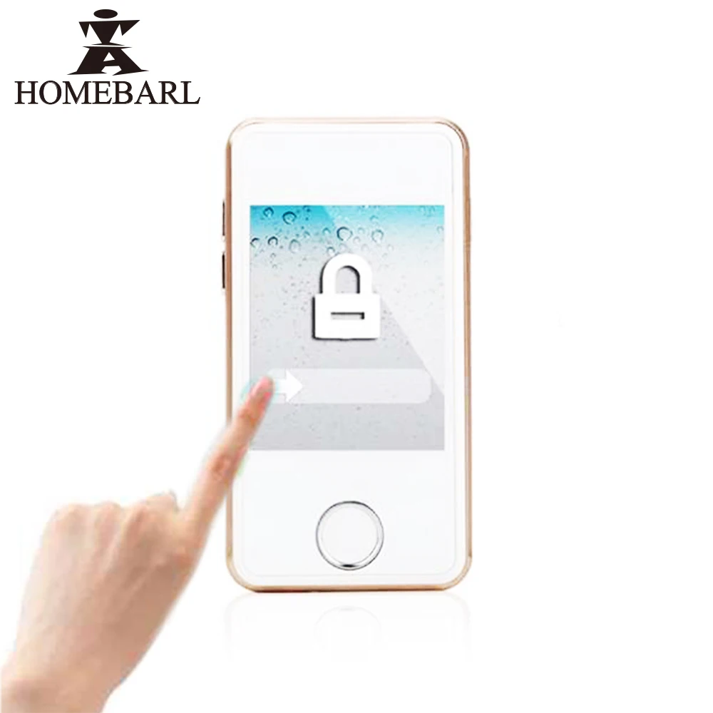 

HOMEBARL New Touch MP4 Player 2.0 Inch 2.0'' With 4GB 8GB Memory Built In Support FM Radio TXT Study Listen Music Video Players