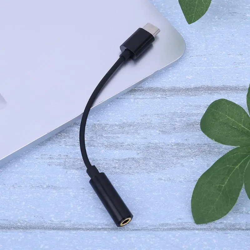 USB 3 1 Тип C папа мама 5 мм аудио конвертер кабель адаптер для наушников