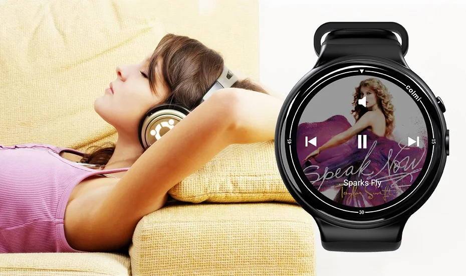 smart watch