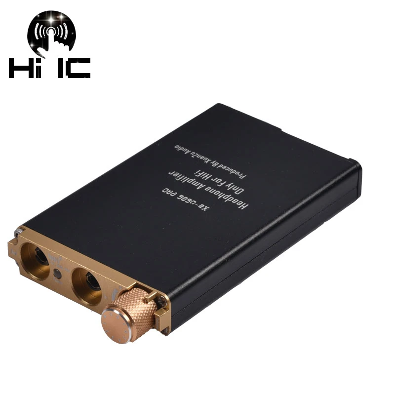 Neoteck Portable Headphone Amplifier TwoStage Gain Switch, 16150 Ohm