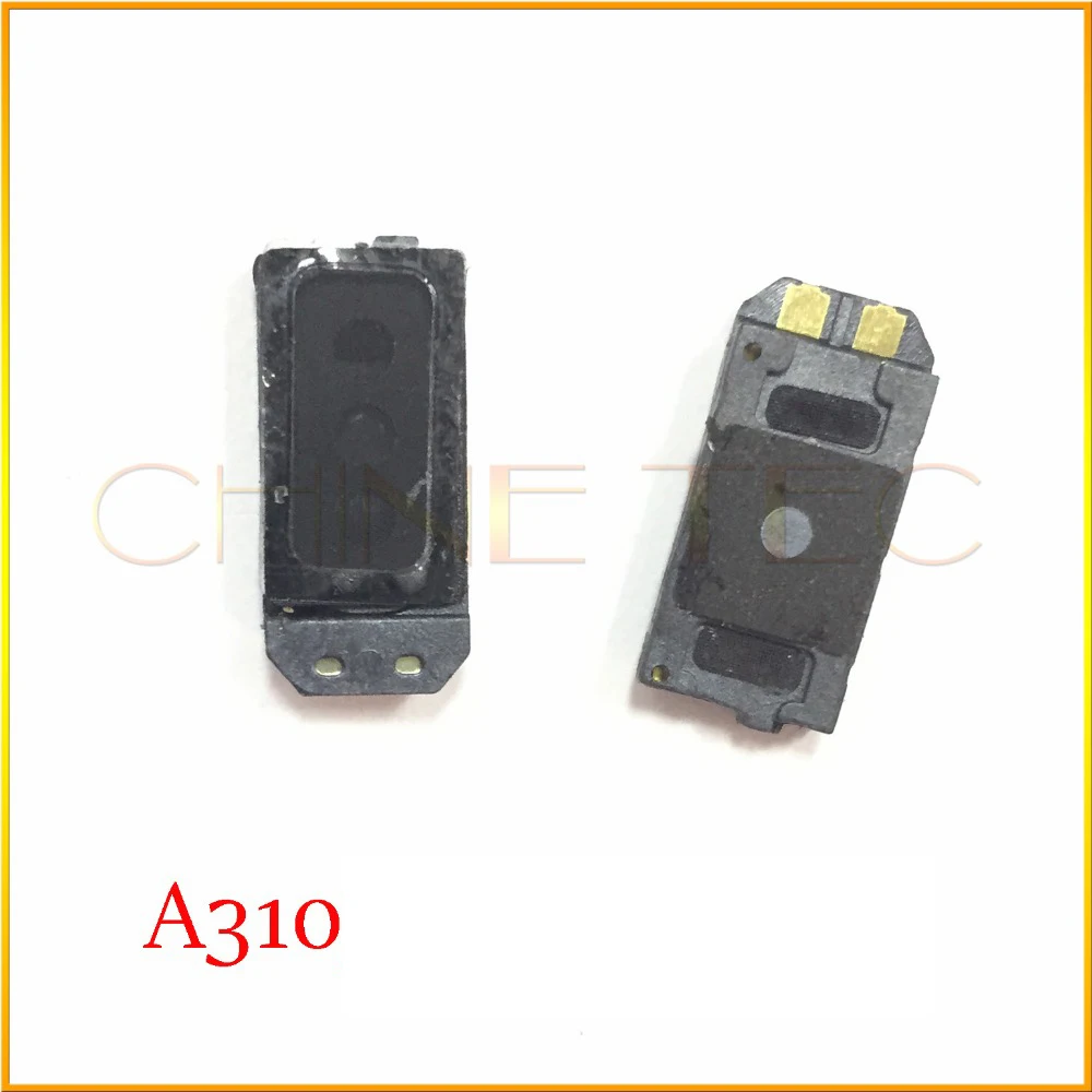 2 шт. оригинальный протестированный Наушник Динамик гибкий запасной части для