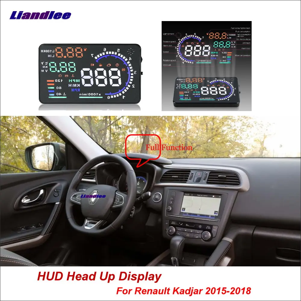 Renault Kadjar 2015-2018