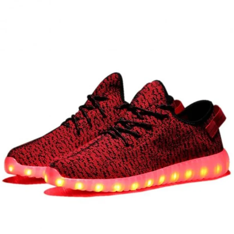 yeezy-led-shoes-red-570x570
