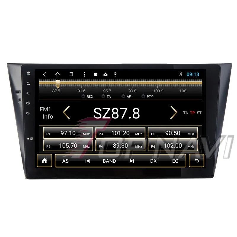 Flash Deal Autoradio Car Radio GPS Navigation 10.1