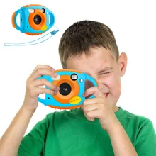 Детская цифровая камера, подарок на день рождения, мини-камера для малышей, обучающая игрушка, HD 1080P дисплей, большой экран, видео камера, игра