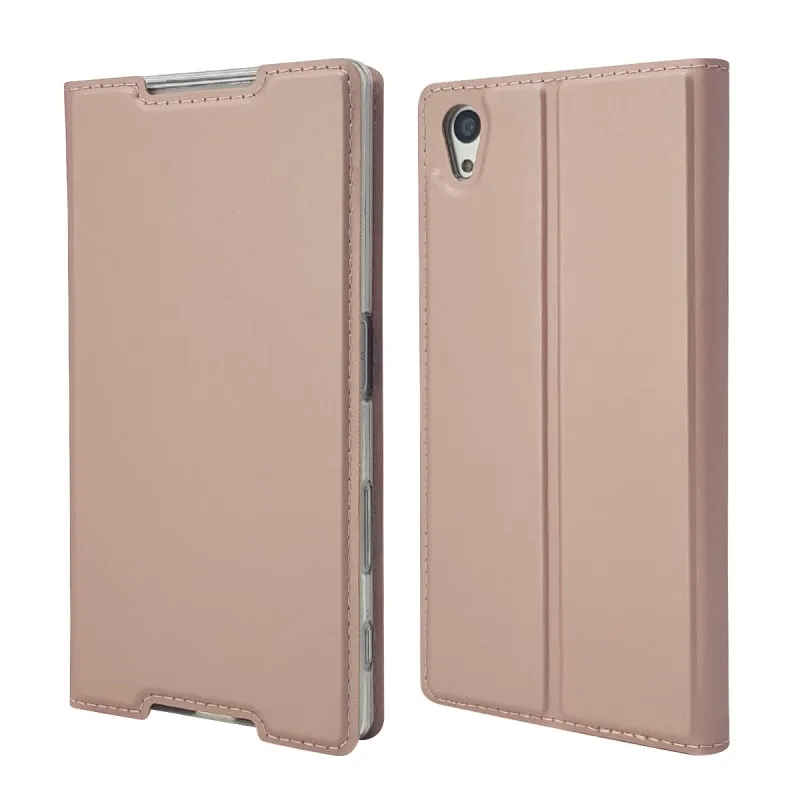Fashion Cases For Sony Xperia Z5 E6653 E6603 E6633 E6683 Leather Wallet Case Phone Accessory Etui Capinha Carcasa Coque Capa (10)