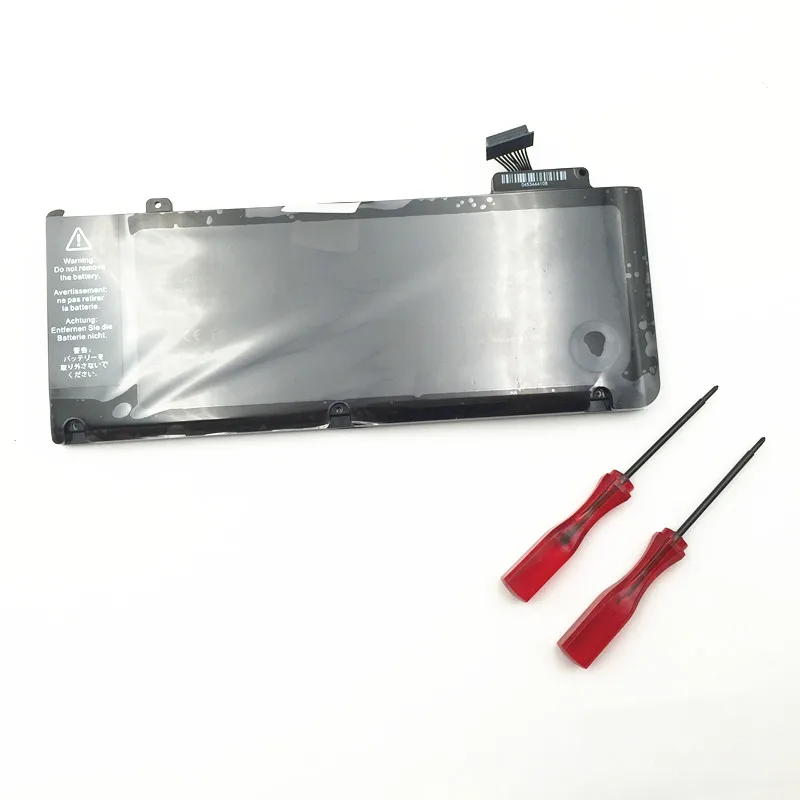 Аккумулятор для ноутбука A1322 APPLE MacBook Pro 13 &quotUnibody A1278 Mid 2009 2010 2011 2012 аккумулятор +