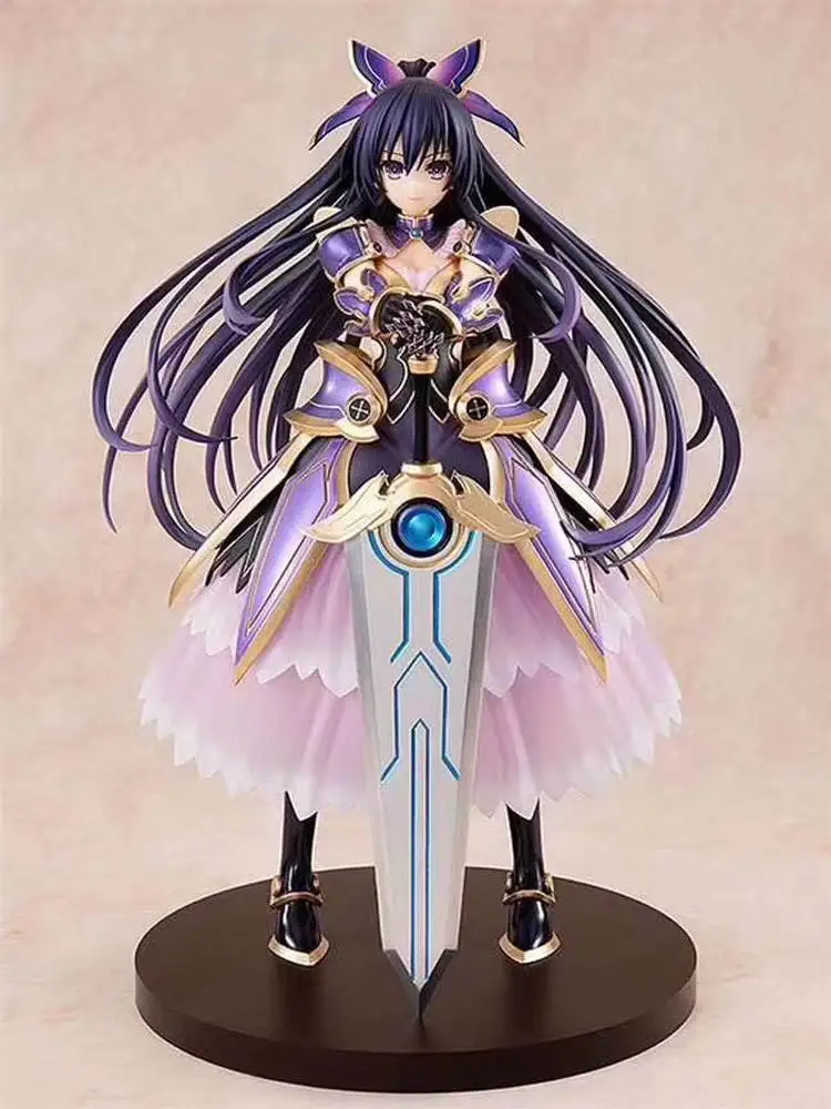 

Date A Live Fantasia Action Figure 30th Anniversary Project Tohka Yatogami Astral Dress Ver. PVC Anime Figure Model Toy Doll