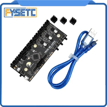 

Cloned Prusa i3 MK3 Multi Material 2.0 upgrade MM control board With TMC2130 Chip Prusa MMU2 Board