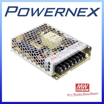

[PowerNex] MEAN WELL original LRS-100-48 48V 2.3A meanwell LRS-100 48V 110.4W Single Output Switching Power Supply