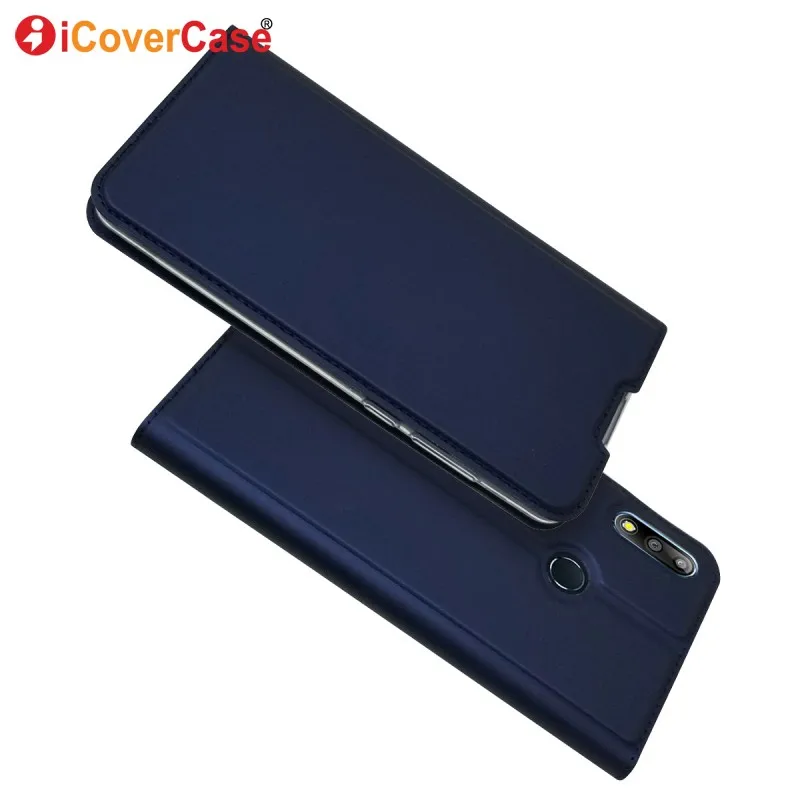 

Fashion Leather Wallet For Asus ZB631KL Cases For ASUS ZenFone Max Pro M2 ZB631KL Case Soft Silicon Cover Coque Phone Accessory