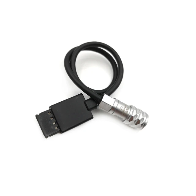 BMPCC 4K 6K Pro Blackmagic Pocket Cinema Camera Weipu SF6 Pin to