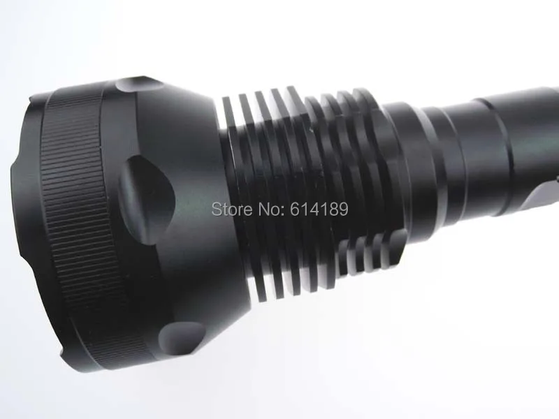 U-F 15xcree XML T6 18000 люмен 5-режим высокого Мощность светодиодный фонарик(4x18650 /4x26650