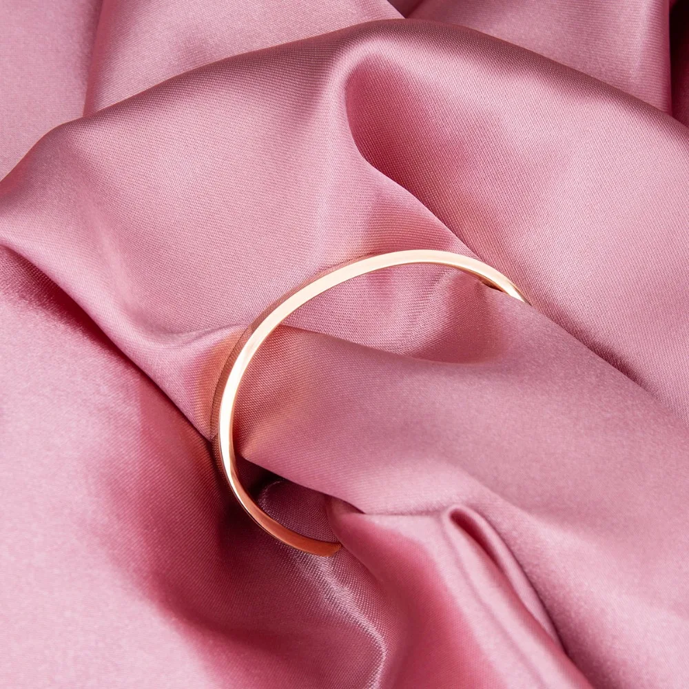 MVMT моды тенденция рестинг старинный металлический браслет женский MINIMAL CUFF