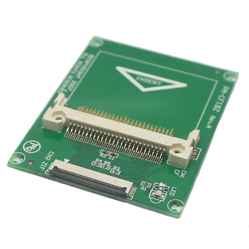 

CF To Zif 1.8" HDD SSD IDE Adapter for IPod Video
