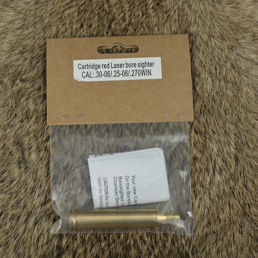 Ohhunt CAL.30 06. 25 06 270WIN Картридж красный лазерный Диаметр прицеливание с помощью