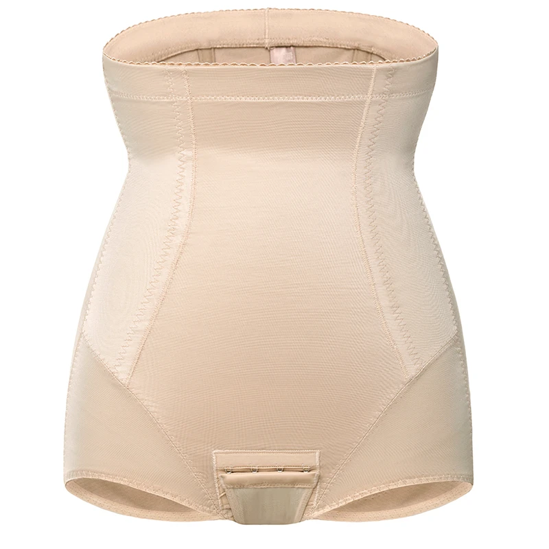 Sally Nice Skin Color Postpartum Maternity Slimming Panty Underwear High Waist Incision Care Belly Pants Pregnant Briefs