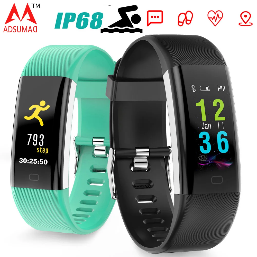 smartband f07