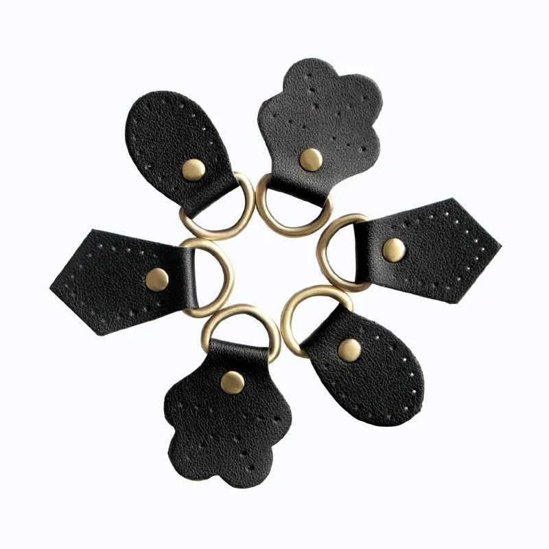 50pcs DIY handbag buckle 20MM D ring handbag accessories and parts bag