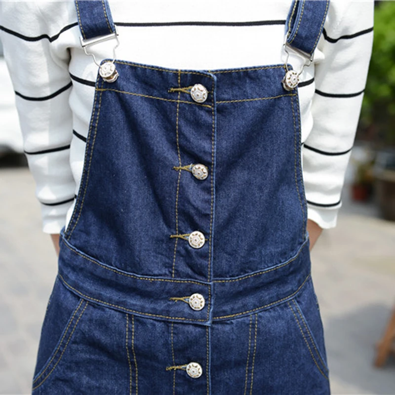 Oversized Women Dresses Korean version New Loose Sleeveless Strap Denim Dress Sexy Elegant Jeans Dress Women 9XL IOQRCJV AA171