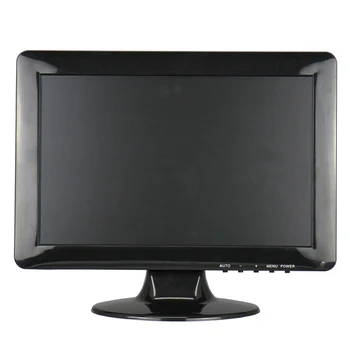 

Wide Viewing Angle 12.1 Inch 300cd/m2 High Brightness 1280*800 16:10 LED Monitor With HDMI/VGA/USB/BNC/AV Interface