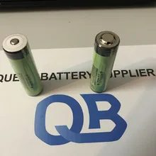 100 шт/лот) Подлинная ncr18650b 3400 mah 3,7 v 18650 с защитой/защитой для 18650b
