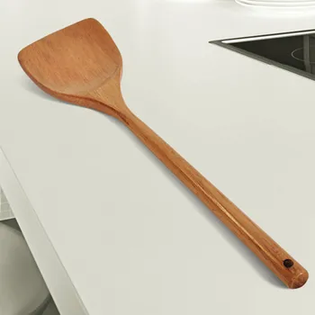 Non-stick Wooden Spatula 3