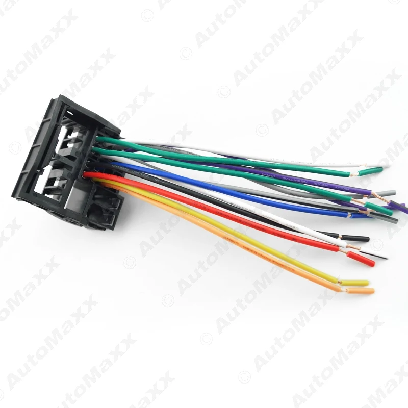 Заводская установка радиосвязи RCD510/310 для Audi/BWM/Volkswagen/Mini/Dodge # AM1613|radio plug|stereo wiring